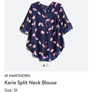 Stitchfix 1x- 41 Hawthorne shirt